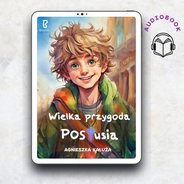 Bajka dla dzieci BOSKIrok POSTuś audiobajka.jpg
